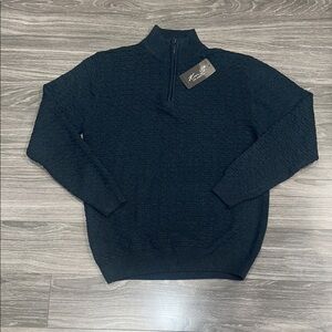 Men's Dark Blue Sweater